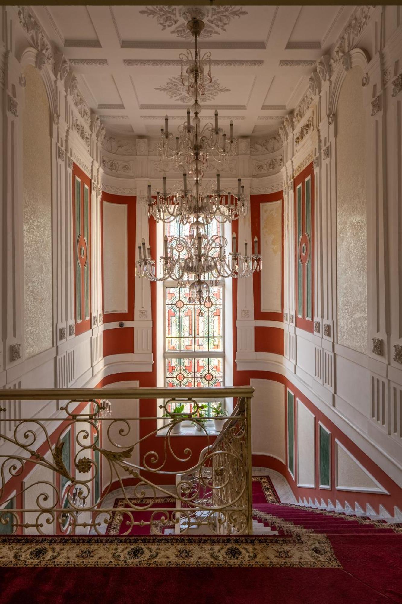 Metro Hotel Odessa