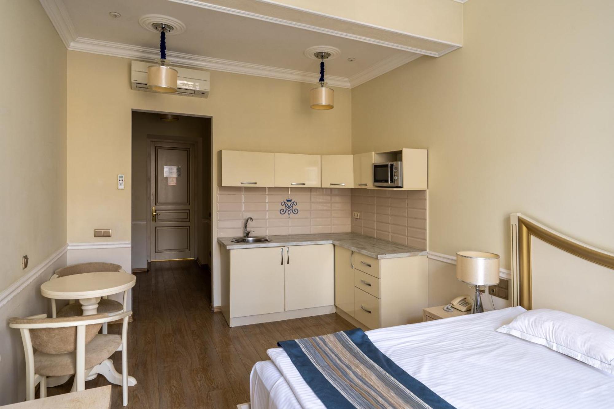 Metro Hotel Odessa