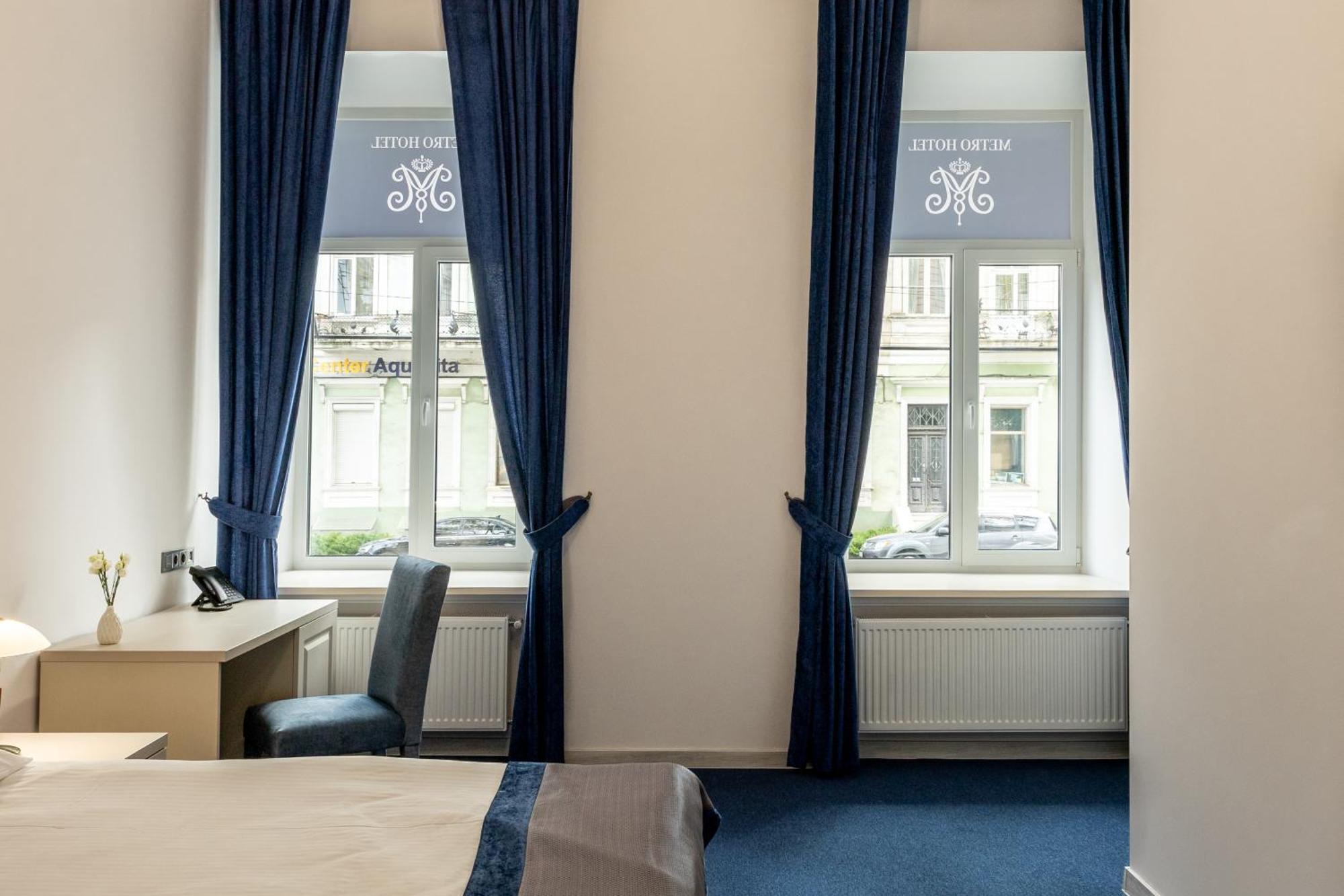 Hotel Metro Odessa