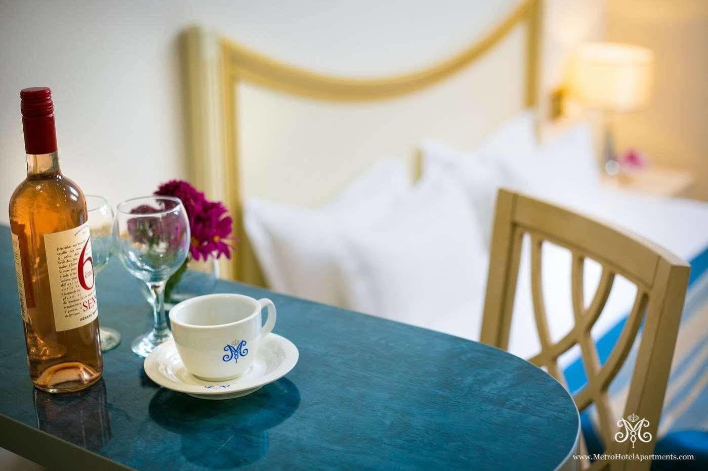 Hotel Metro 3*